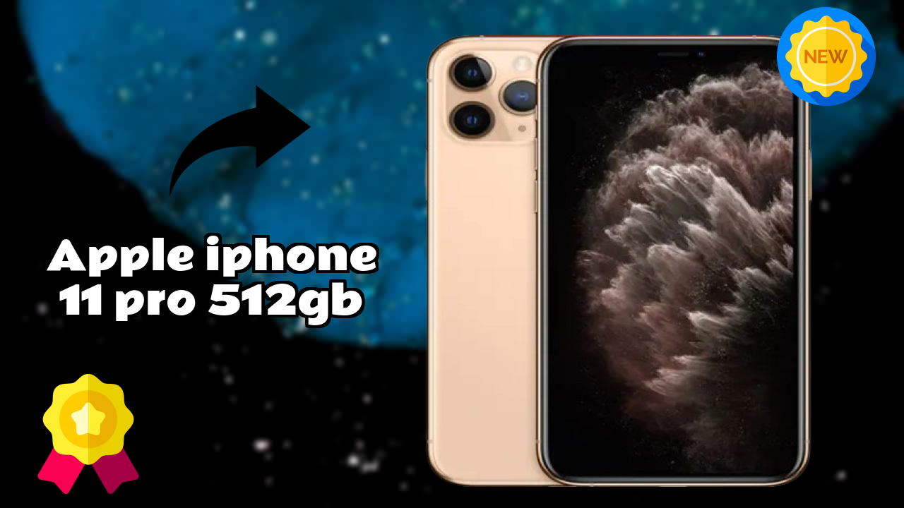 Apple IPhone 11 Pro 512GB Camera Quality: 12 MP + 12 MP + 12 MP Rear Camera Low Light