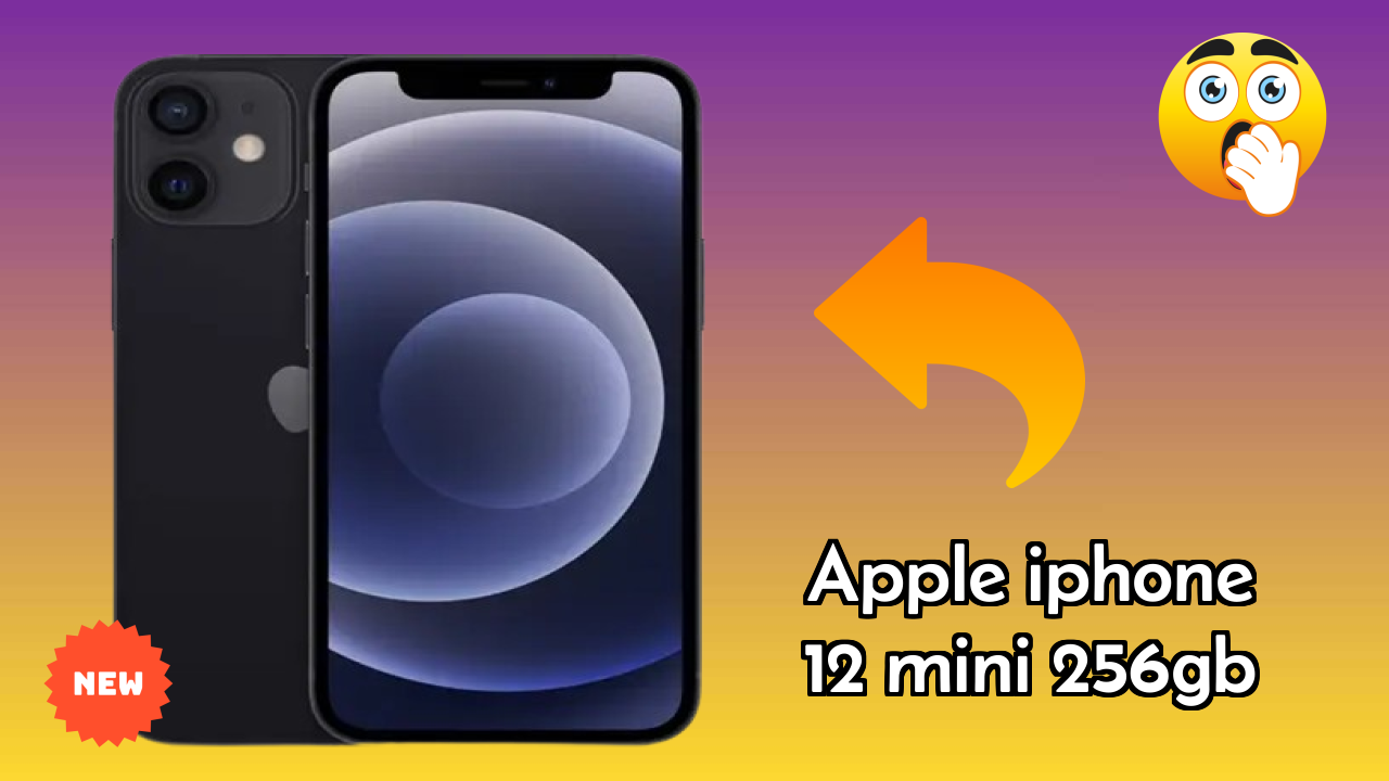 Apple Apple IPhone 12 Mini 256GB - User Experience & Review