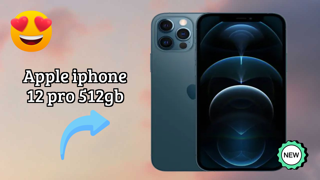 Unboxing Apple Apple IPhone 12 Pro 512GB - First Impressions & Features