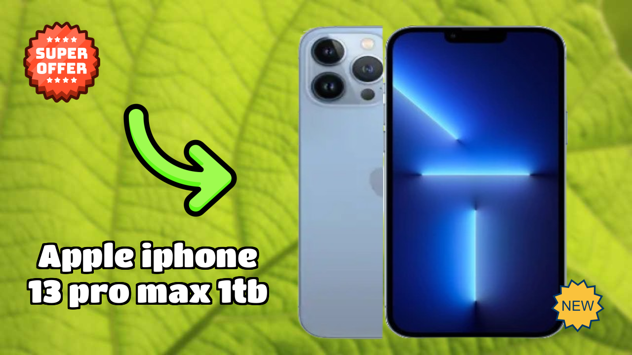 Apple IPhone 13 Pro Max 1TB RAM Review: 6 GB RAM Multitasking Check