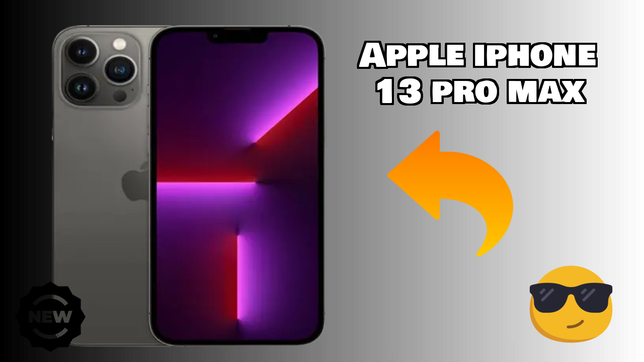 Apple IPhone 13 Pro Max RAM Usage: Is 6 GB RAM Enough for Heavy Apps?