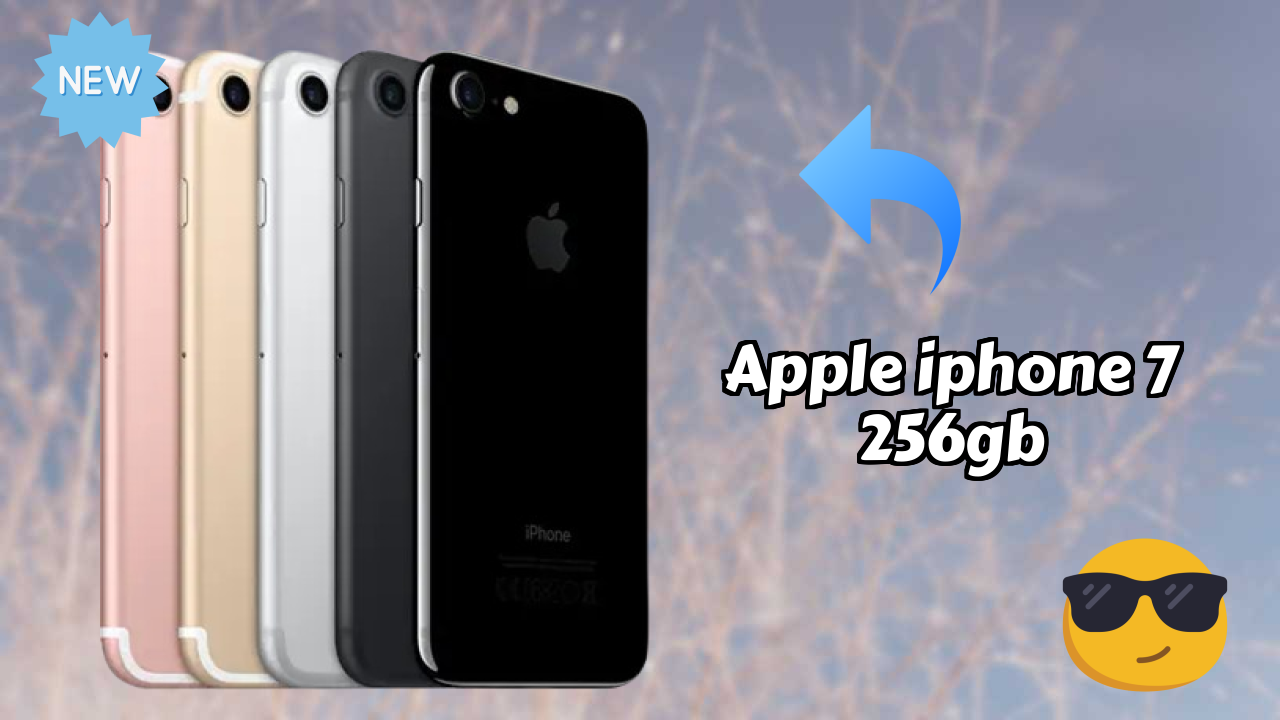 Apple IPhone 7 256GB vs Competition: Best Phone Winner