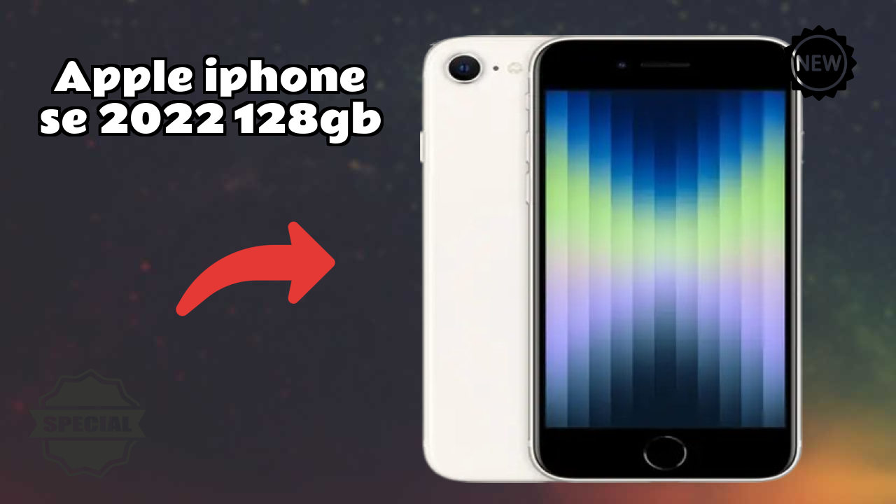 Apple IPhone SE 2022 128GB Battery Life: 2018 MAh Real-World Test