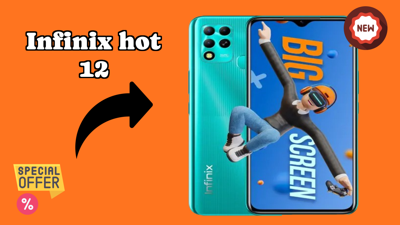 Infinix Hot 12 Performance: MediaTek Helio G37 Speed Review