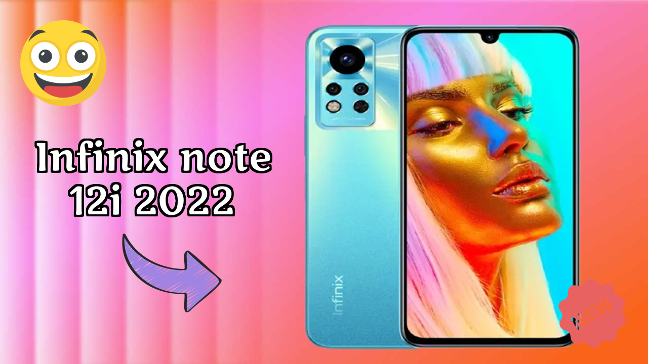 Infinix Note 12i 2022 Display Analysis: AMOLED Explained
