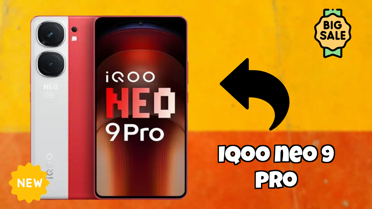 IQOO Neo 9 Pro Display Quality: AMOLED Review