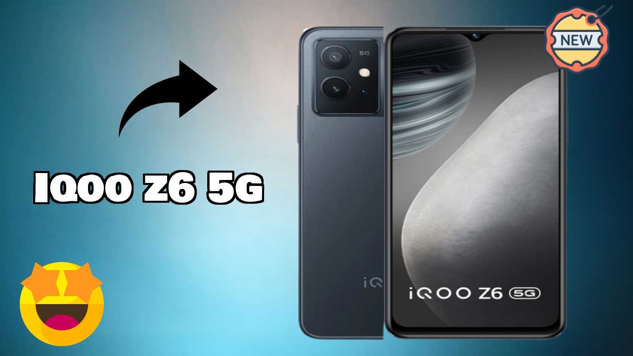 IQOO Z6 5G Display Quality: IPS LCD Explained