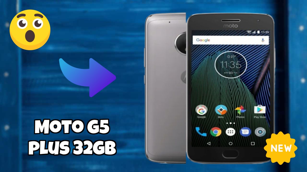 Moto G5 Plus 32GB at ₹16,999 - Is It Worth Buying Now?