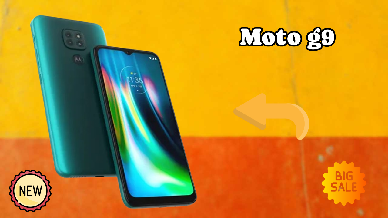 Moto G9 at ₹7,477 - Worth Buying? Honest Opinion