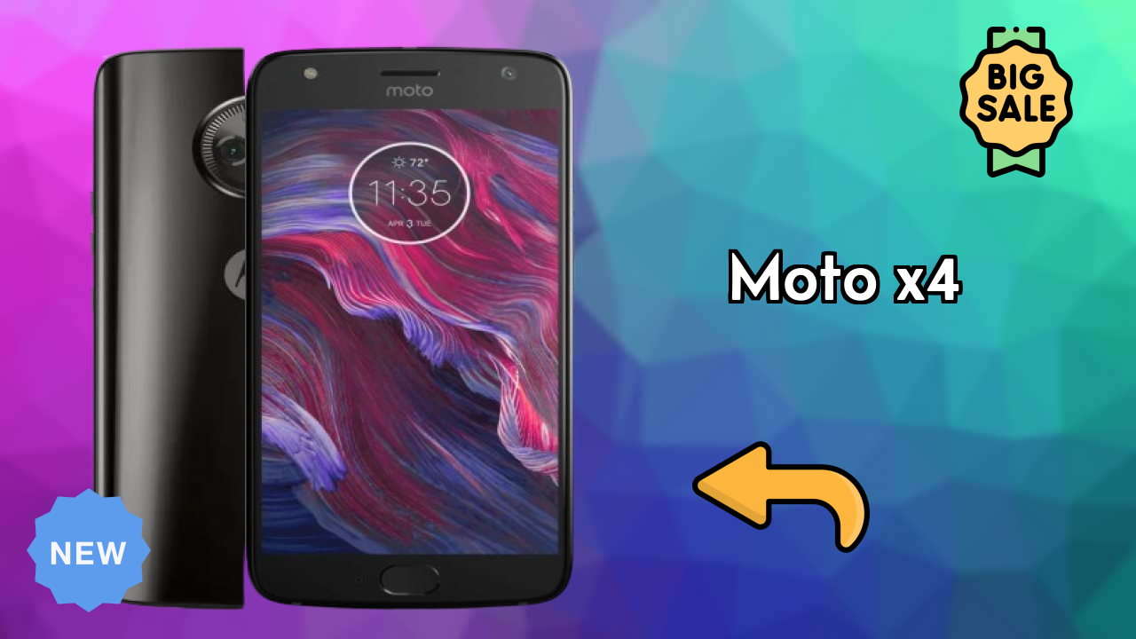 Moto X4 Display Analysis: IPS LCD Explained