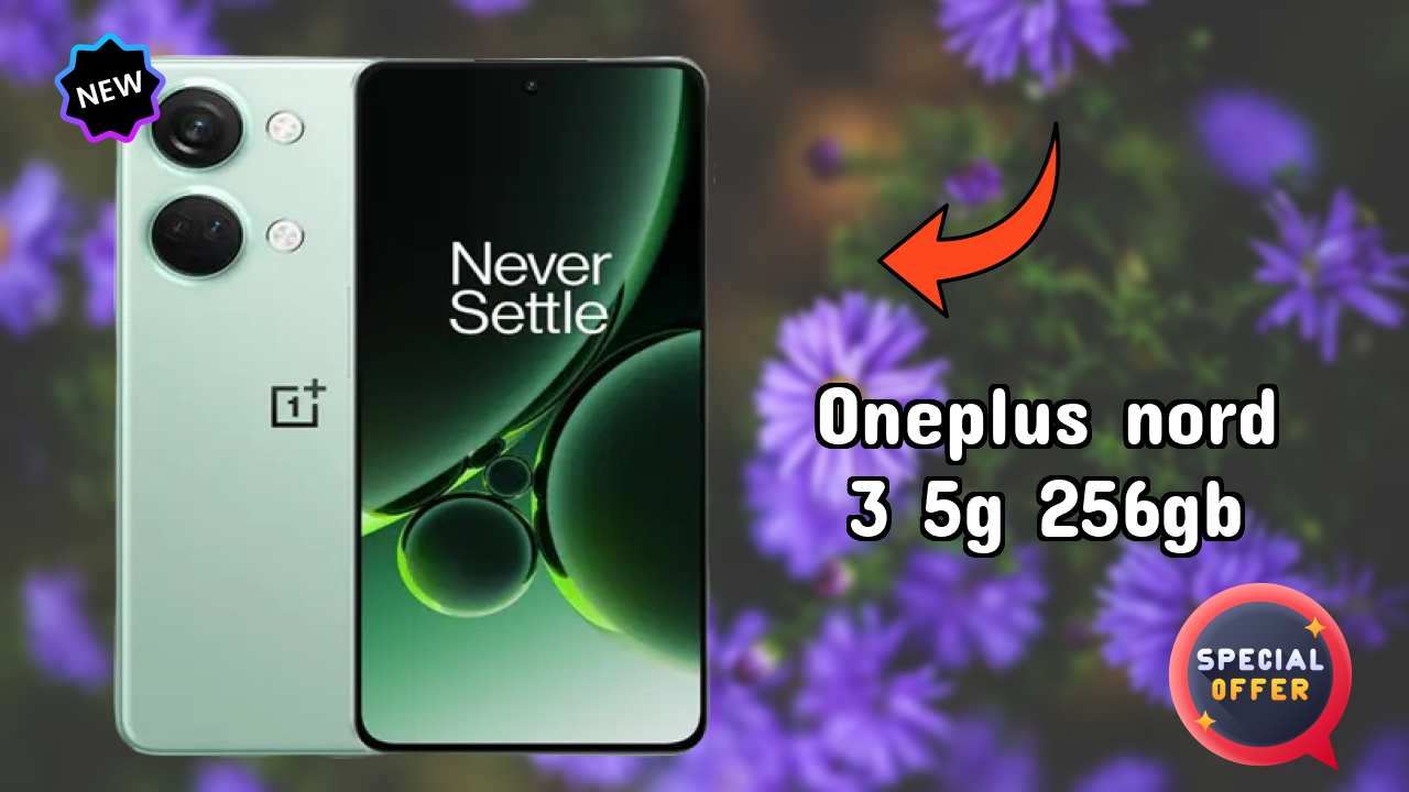OnePlus Nord 3 5G 256GB Price: ₹27,990 - Is It Worth Buying?