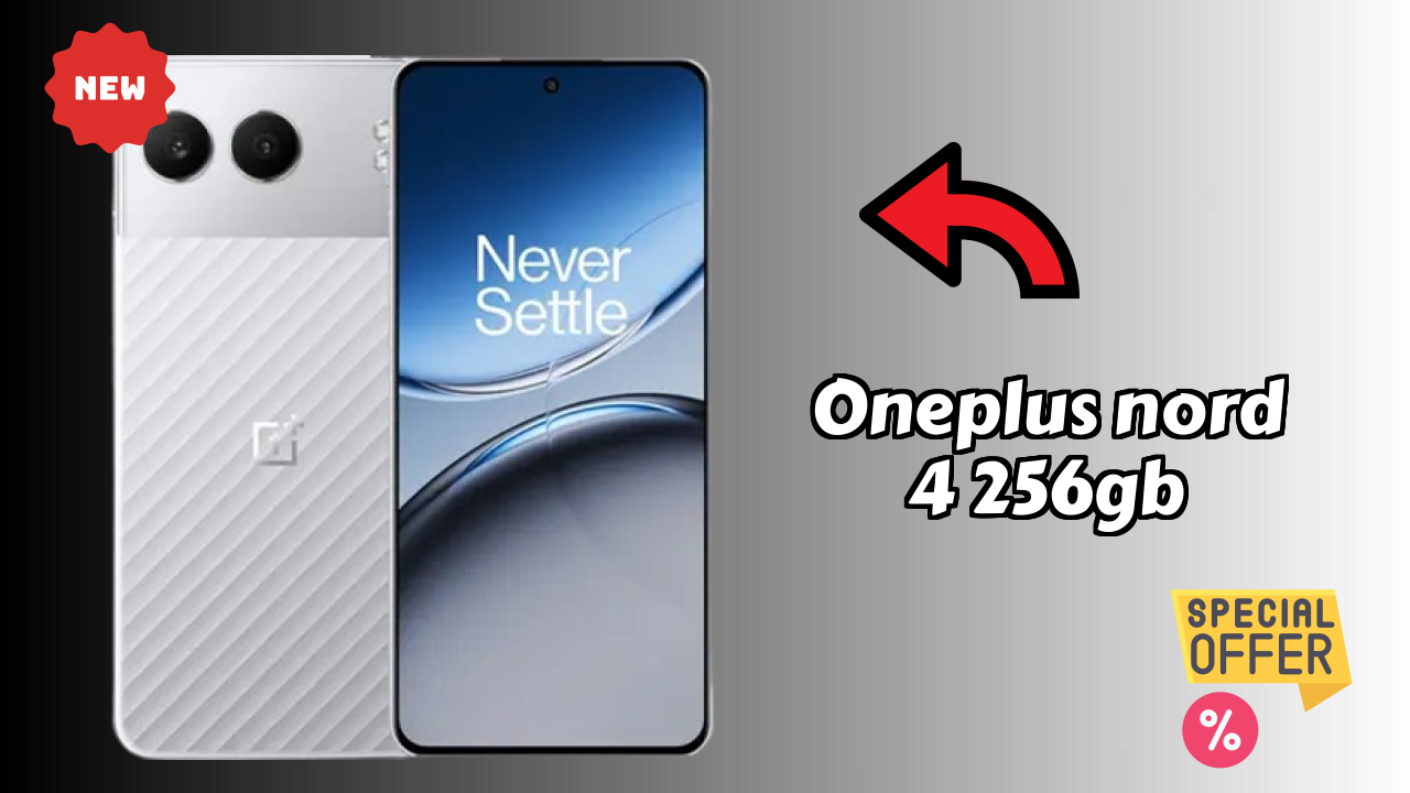 OnePlus Nord 4 256GB Processor Review: Snapdragon 7 Plus Gen 3 Performance