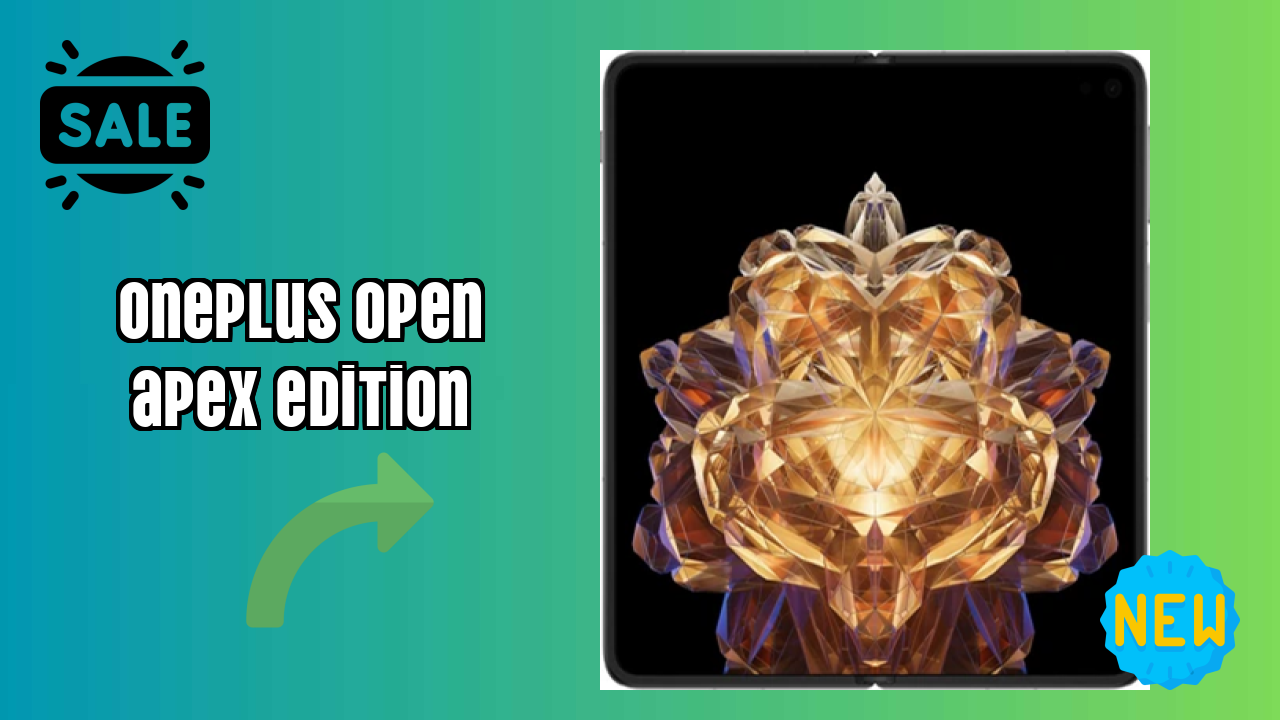 OnePlus Open Apex Edition Performance Test: Snapdragon 8 Gen 2 All Apps