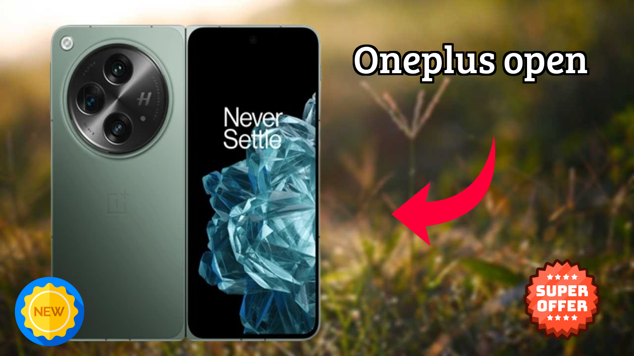 OnePlus Open Battery Test: 4805 MAh Real-World Usage