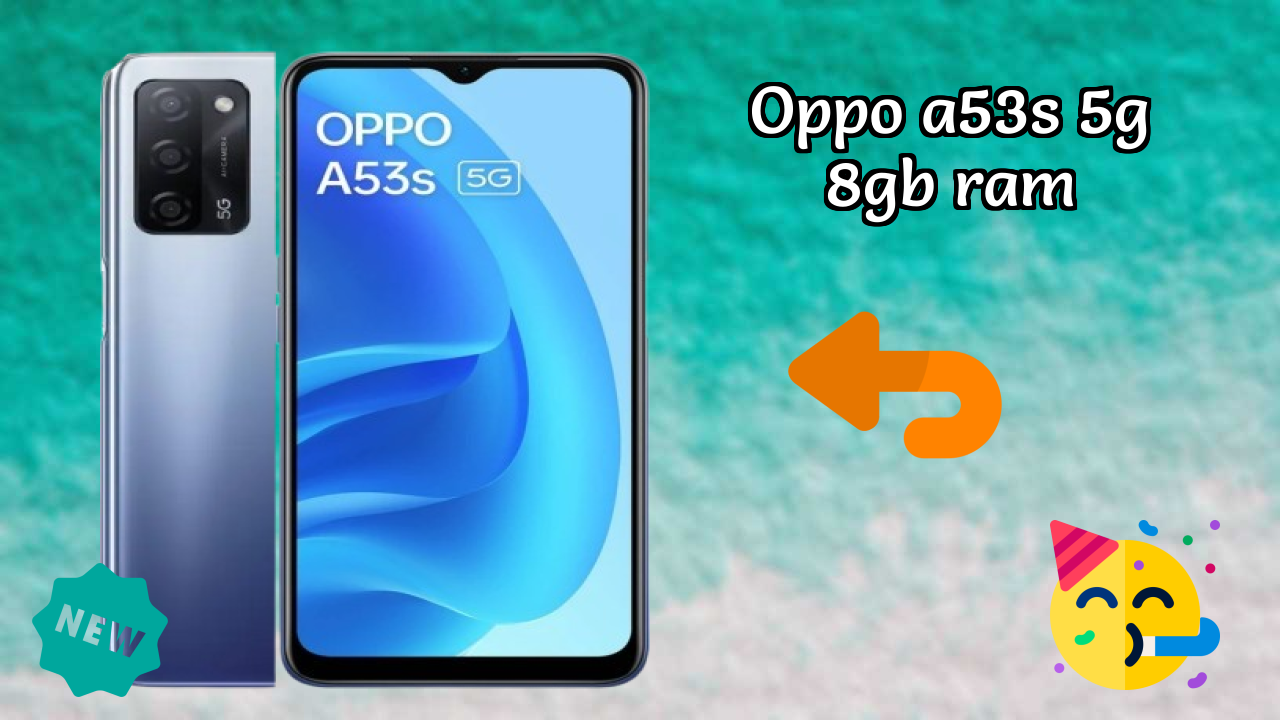 OPPO A53s 5G 8GB RAM Camera Review: 13 MP + 2 MP + 2 MP Rear Camera Photo Test