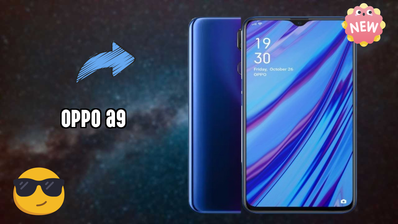 OPPO A9 Display Analysis: IPS LCD Quality