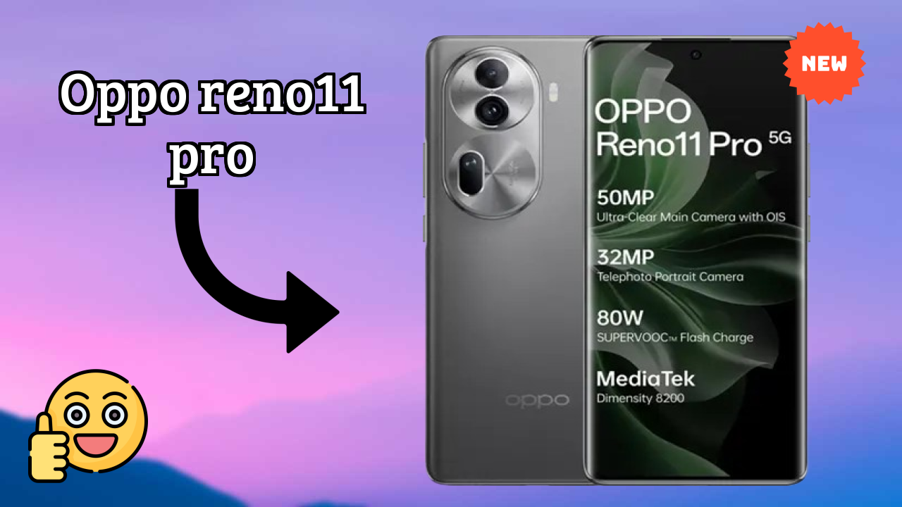 OPPO Reno11 Pro at ₹35,000 - Complete Review Guide