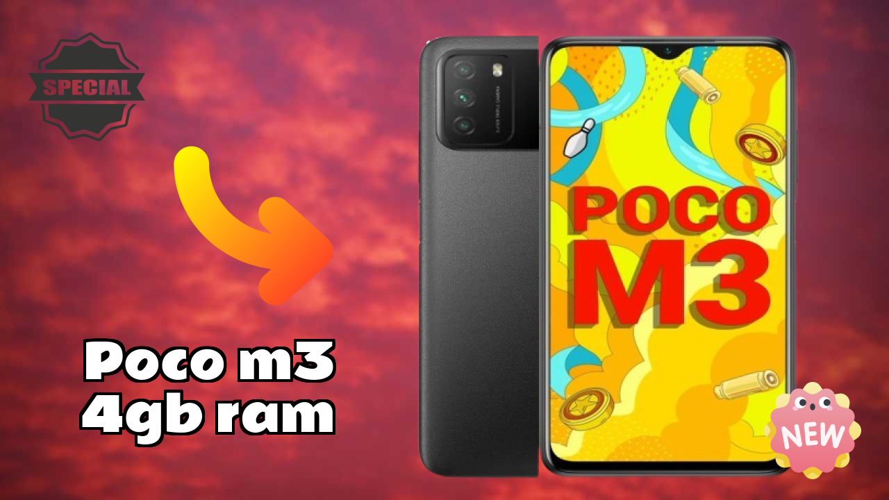 POCO M3 4GB RAM Performance Test: Snapdragon 662 All Apps