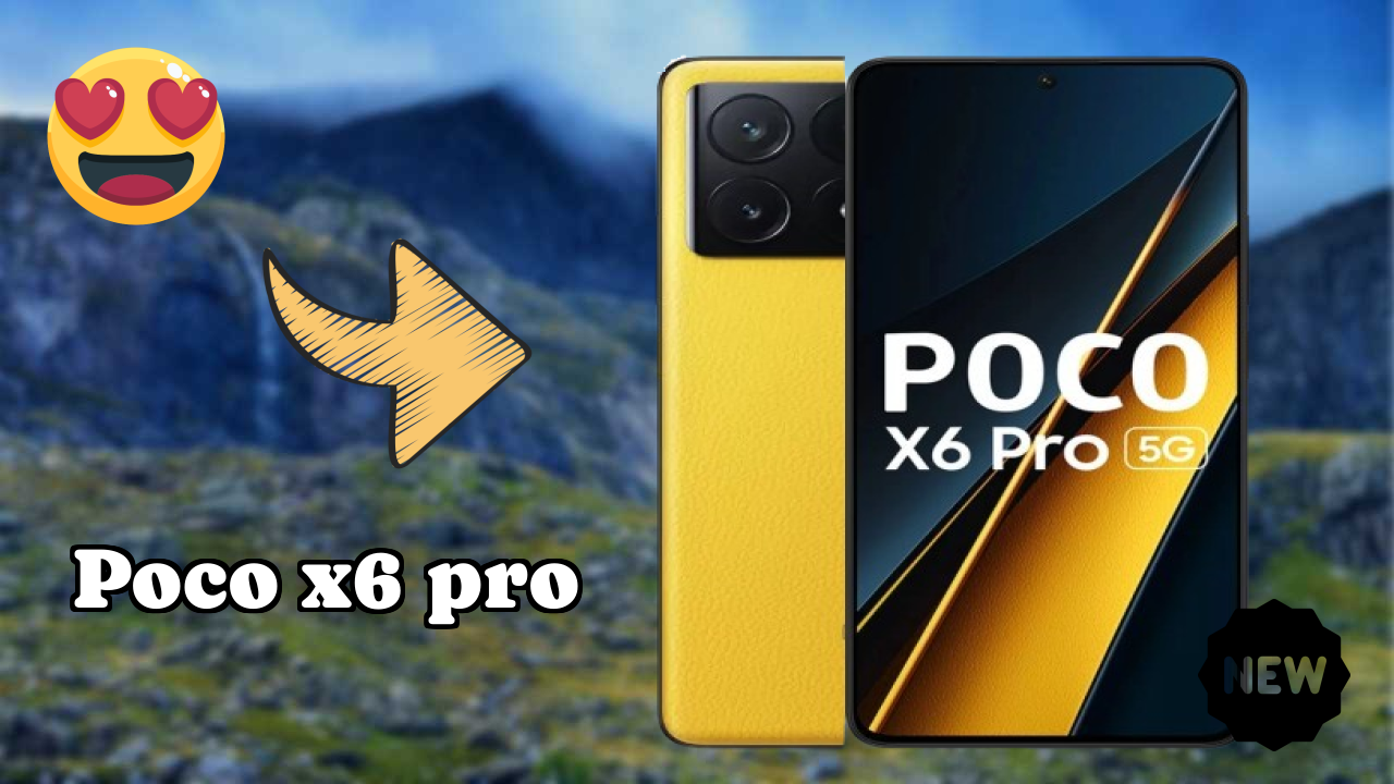 POCO X6 Pro RAM Test: 8 GB RAM Handles Heavy Tasks