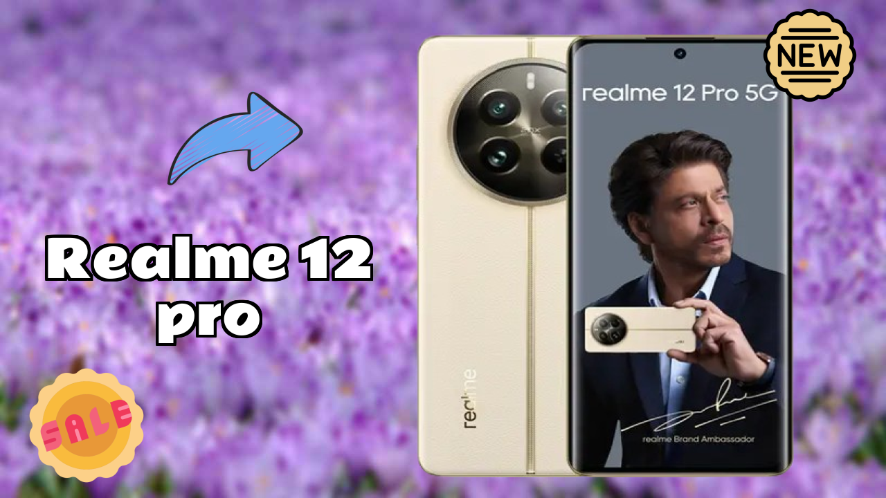 Realme 12 Pro Camera Test: 50 MP + 8 MP + 32 MP Rear Camera Sample Shots