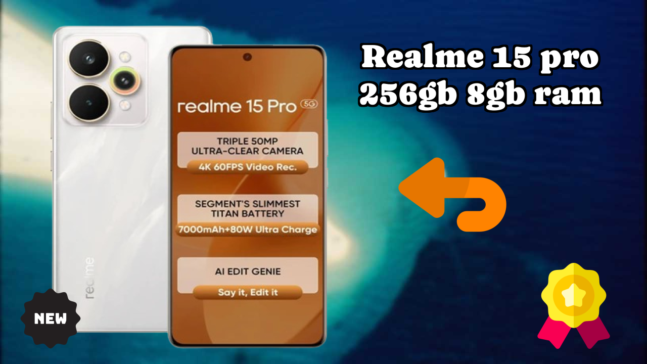Realme 15 Pro 256GB 8GB RAM Processor Test: Snapdragon 7 Gen 4 Benchmarks