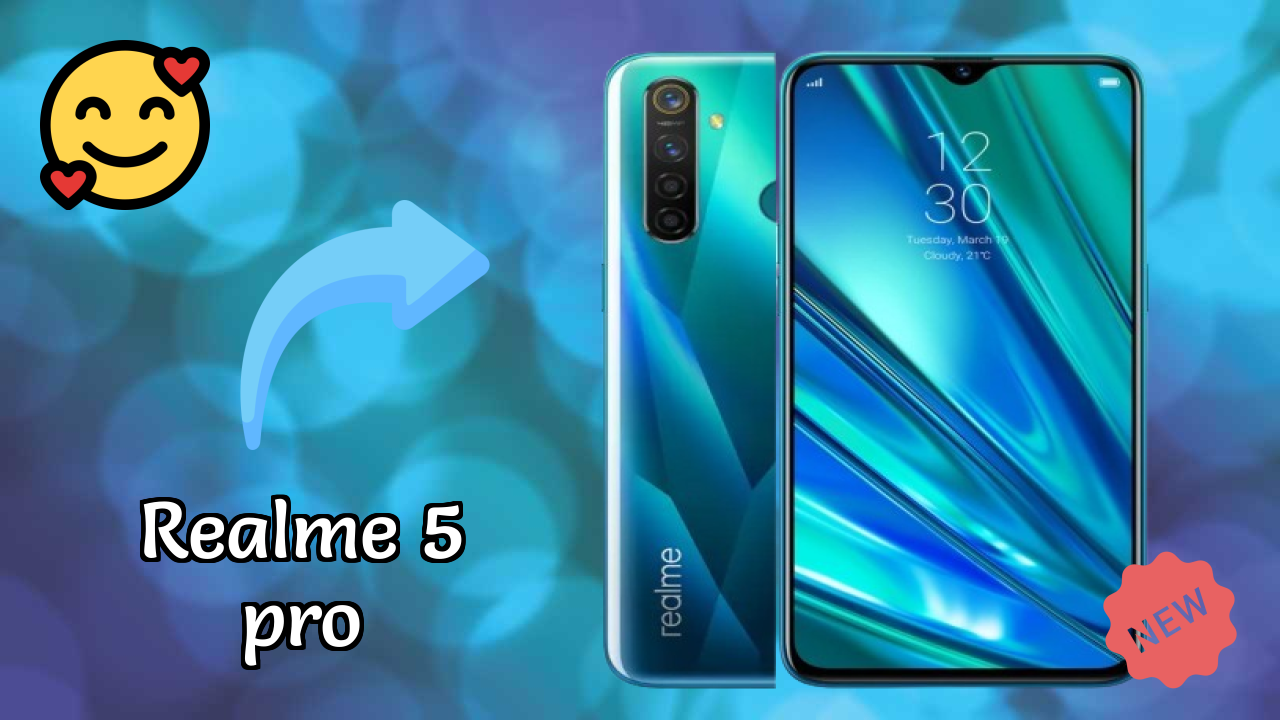 Realme 5 Pro RAM Test: 4 GB RAM Handles Multitasking?