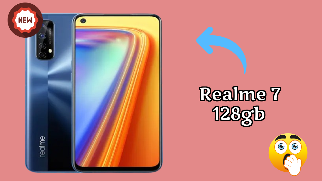 Realme 7 128GB Performance Test: MediaTek Helio G95 Speed & Reliability