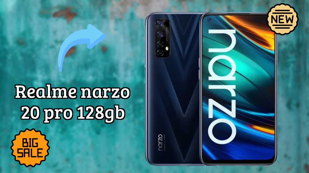 Realme Narzo 20 Pro 128GB Price Analysis: ₹16,399 Good Investment?