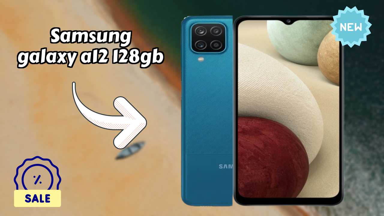 Samsung Galaxy A12 128GB Camera Quality: 48 MP + 5 MP + 2 MP + 2 MP Rear Camera Photo Review