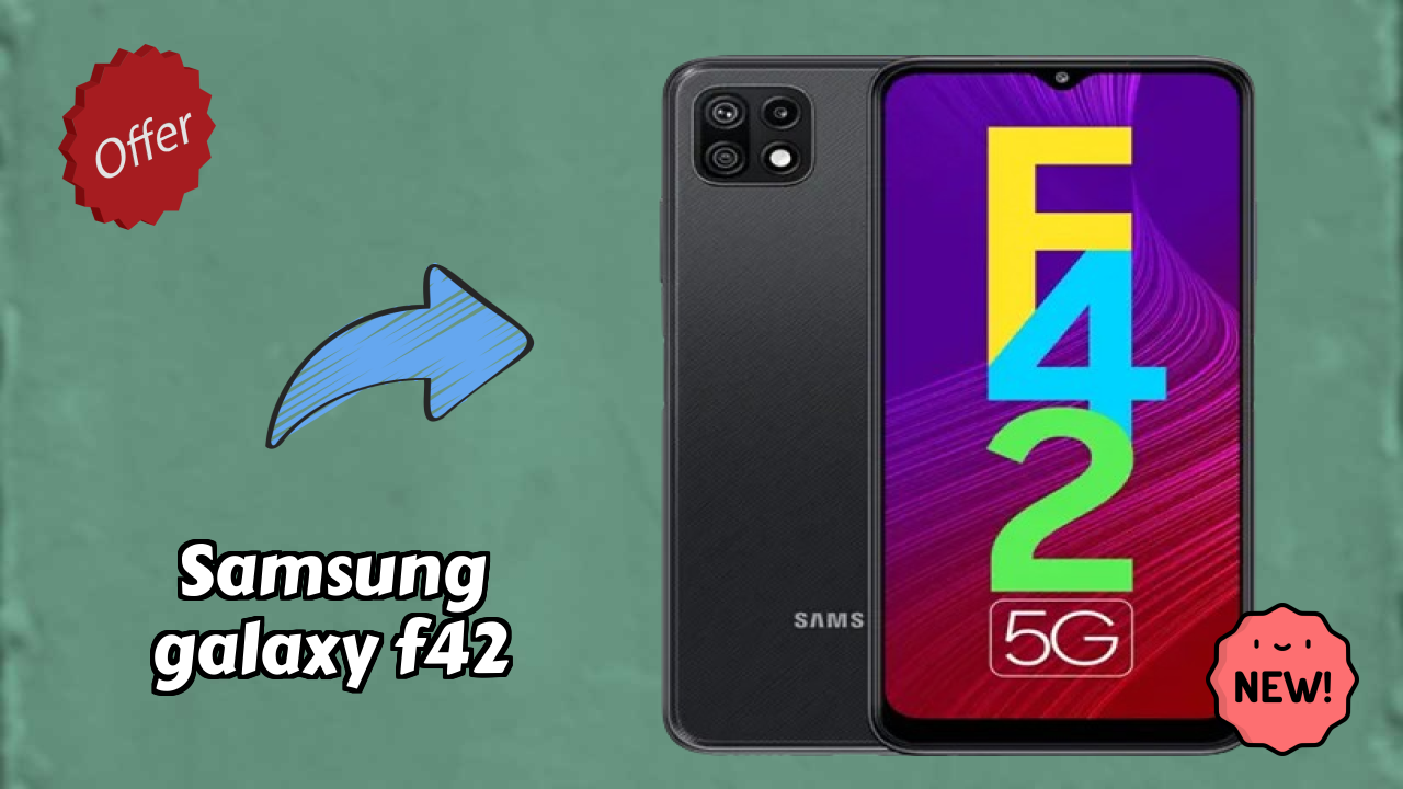 Samsung Galaxy F42 Price Analysis: ₹19,999 Value Review