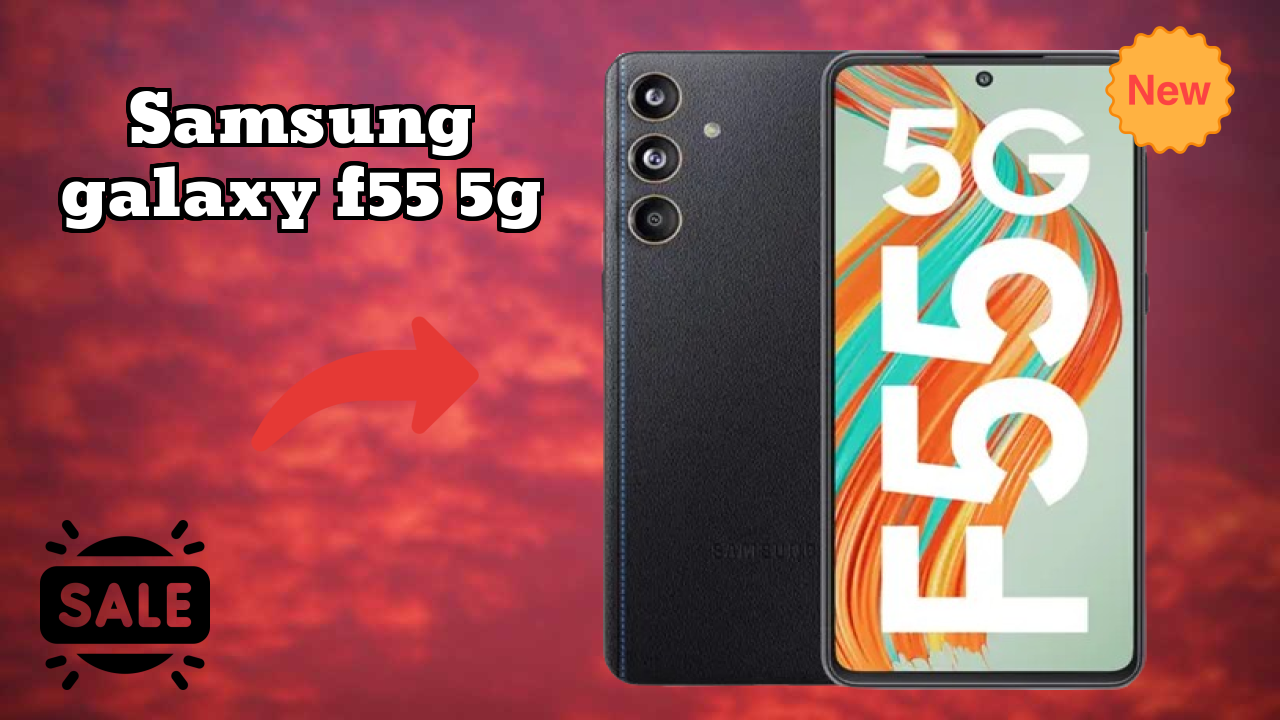 Samsung Galaxy F55 5G RAM Review: 8 GB RAM Gaming Tested