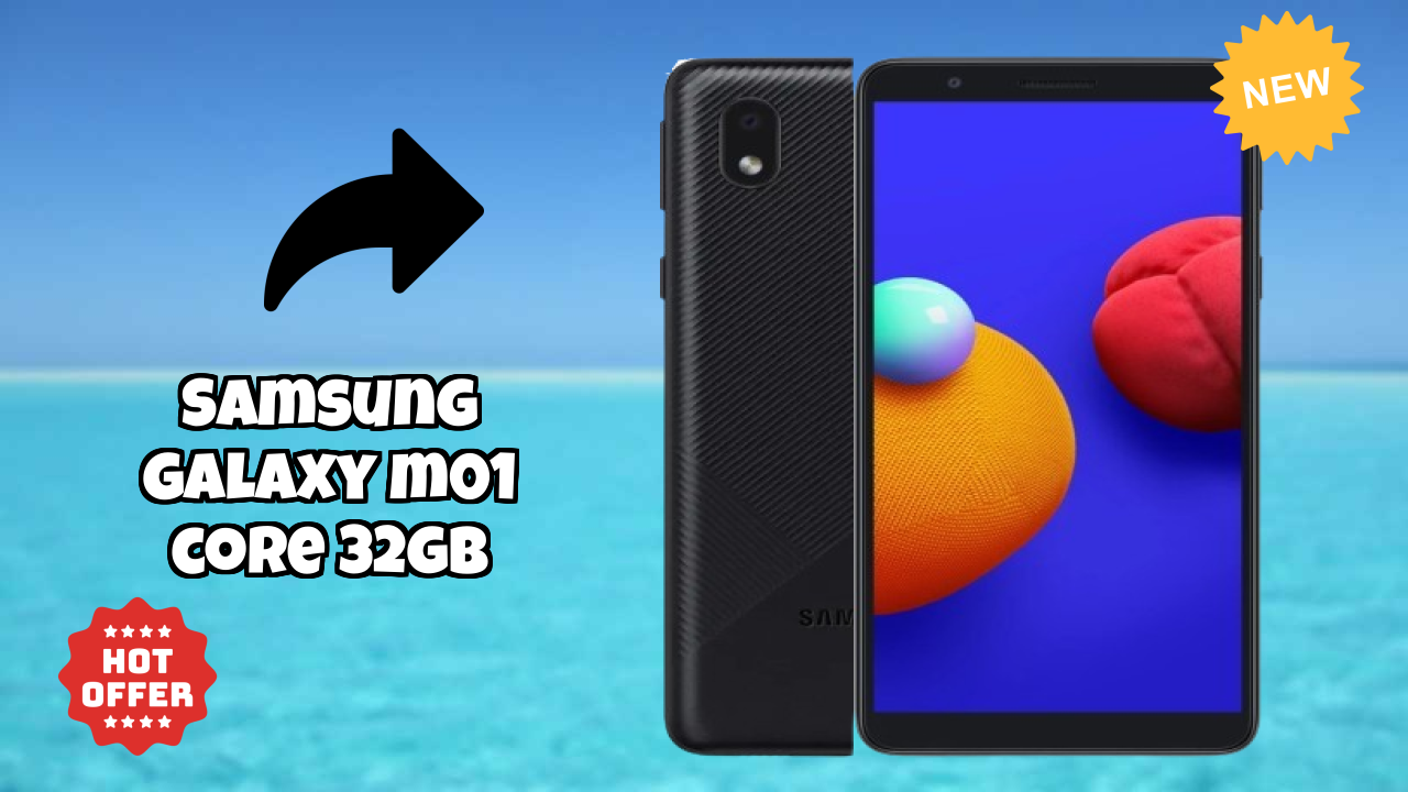 Samsung Galaxy M01 Core 32GB Camera Review: 8 MP Rear Camera Photo Quality