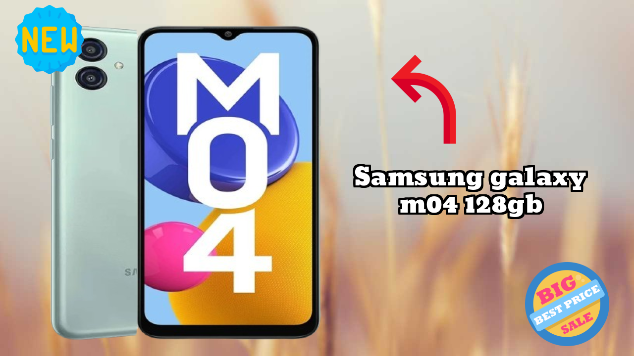 Samsung Galaxy M04 128GB Battery Review: 5000 MAh Charging Analysis