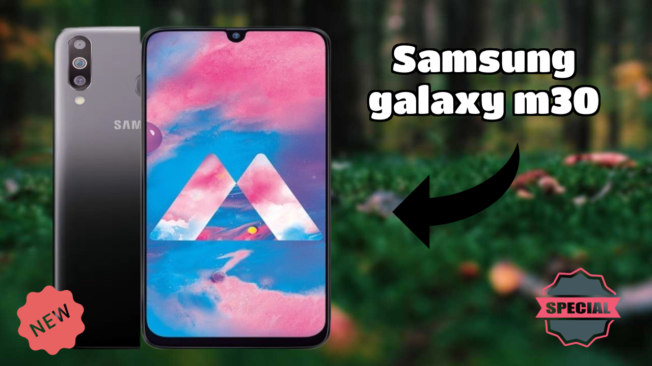 Samsung Galaxy M30 Complete Review: Everything You Need to Know