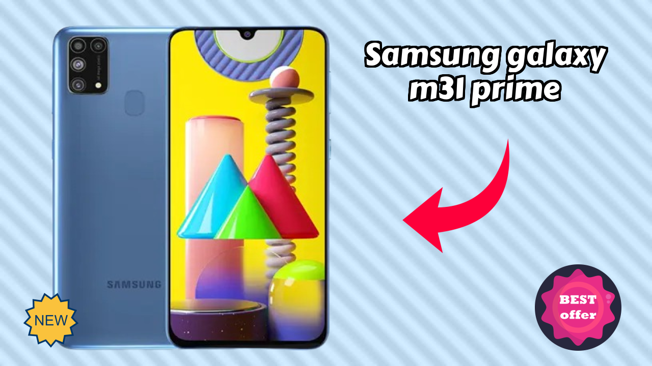 Samsung Galaxy M31 Prime vs iPhone: Which is Better in 2024?