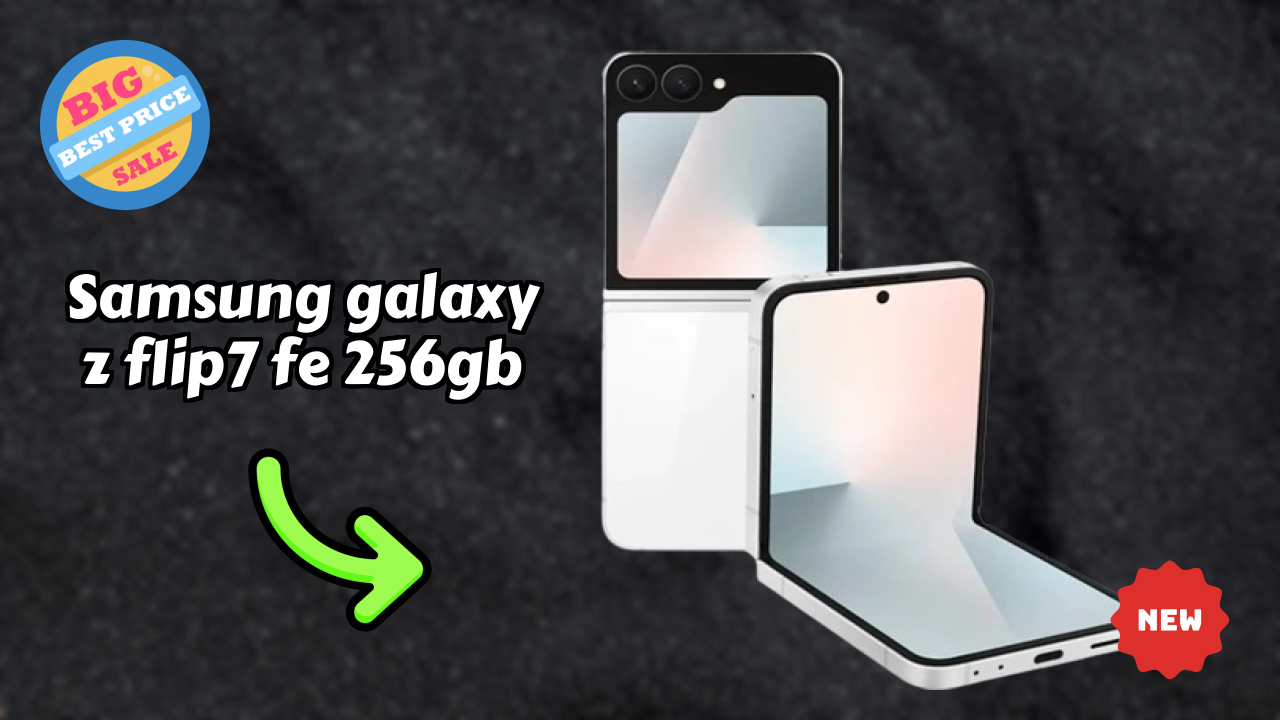 Samsung Galaxy Z Flip7 FE 256GB Battery Review: 4000 MAh Charging Time