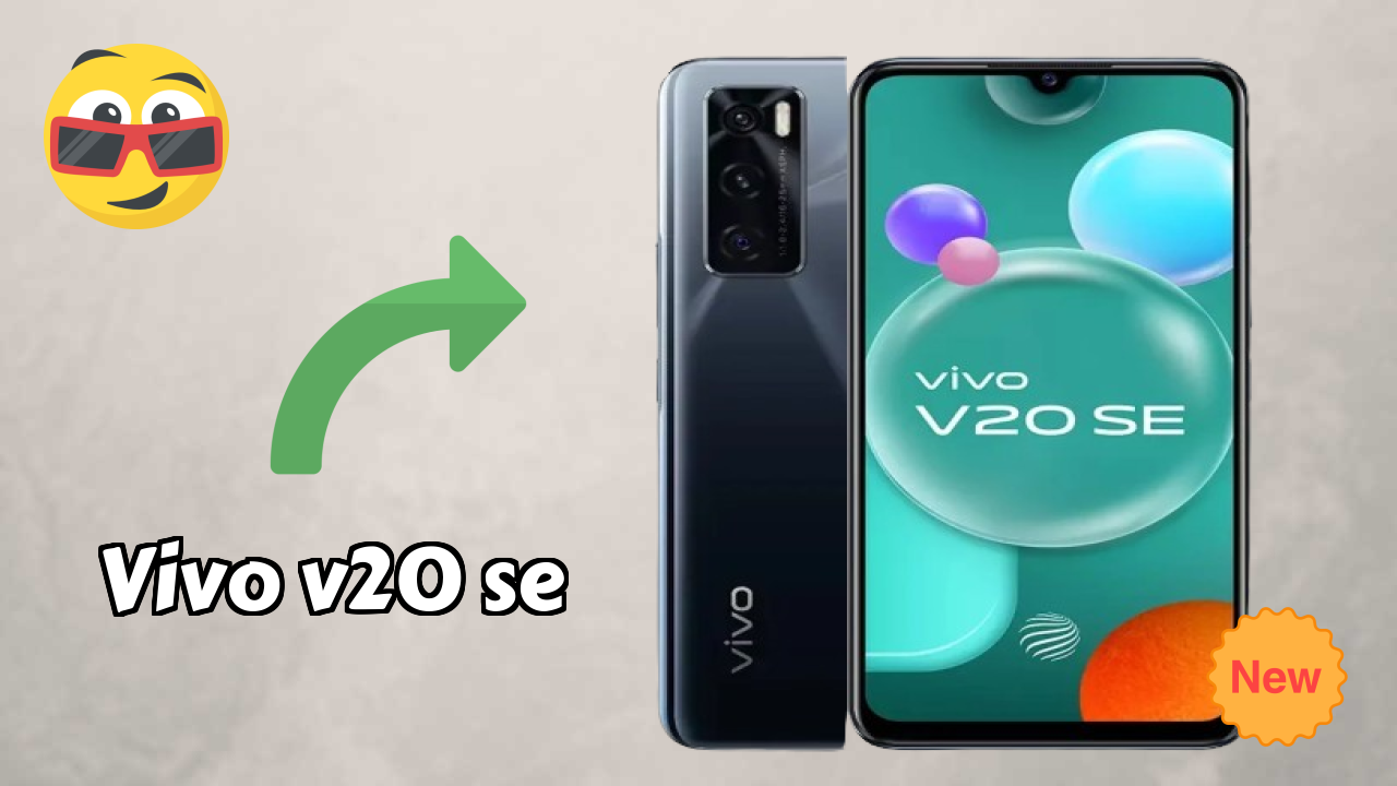 Vivo V20 SE at ₹23,990 - Best Deal Available