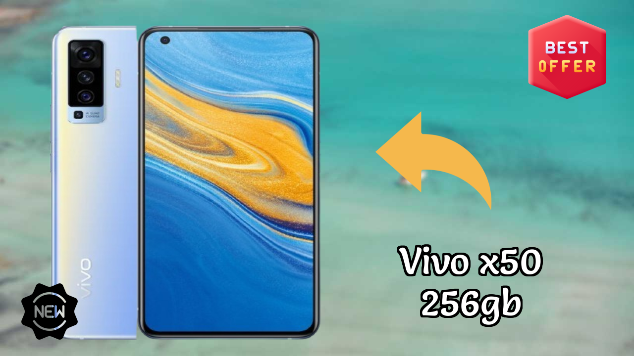 Vivo X50 256GB Battery Life: 4200 MAh Charging Speed Test