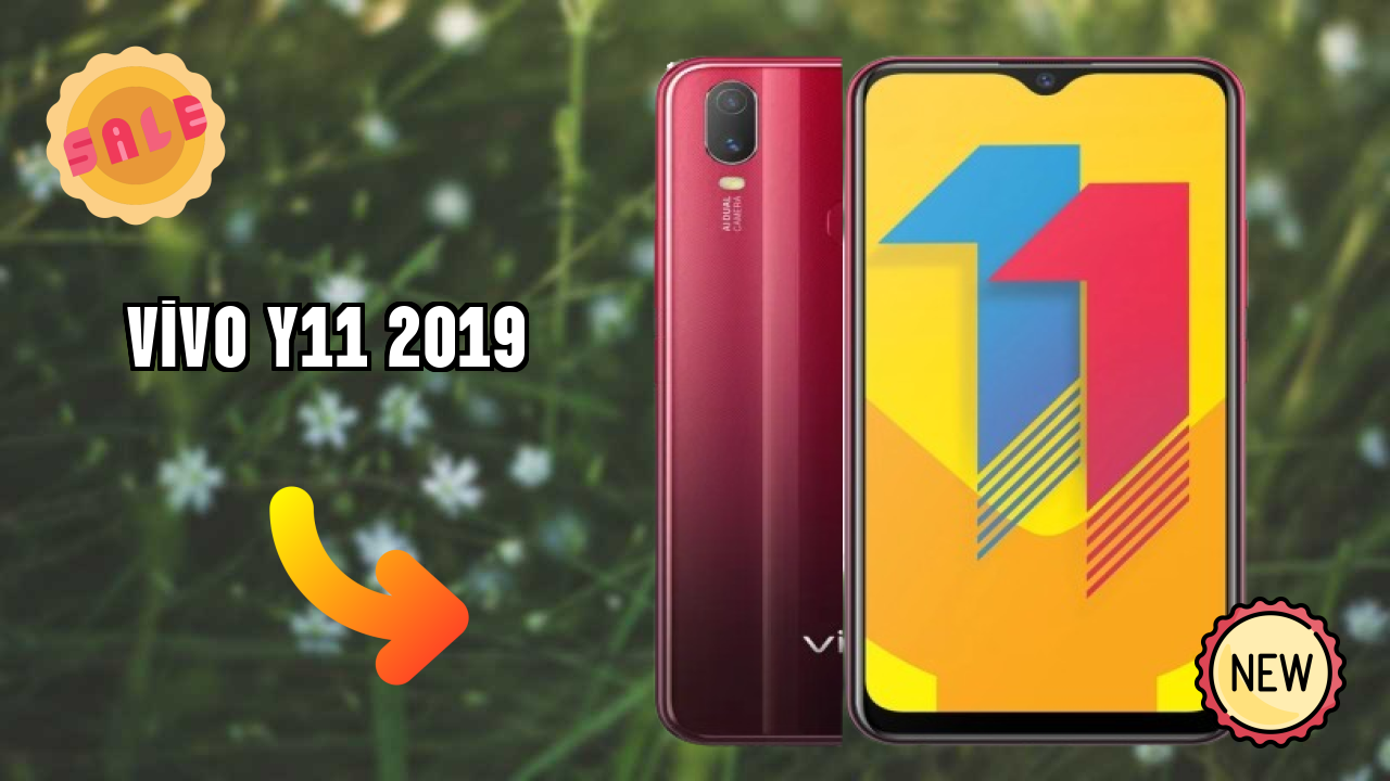 Vivo Y11 2019 at ₹9,990 - Complete Buying Guide