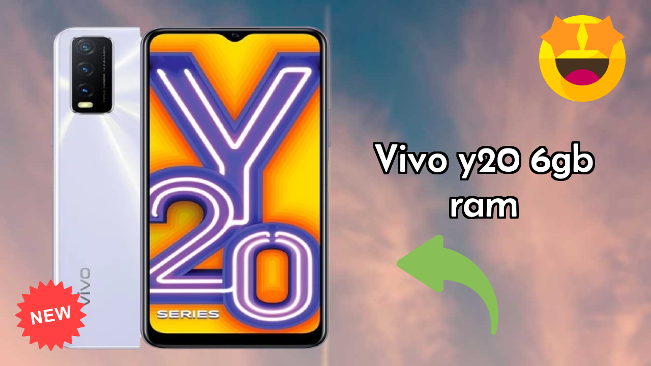 Vivo Y20 6GB RAM Display Analysis: IPS LCD Quality