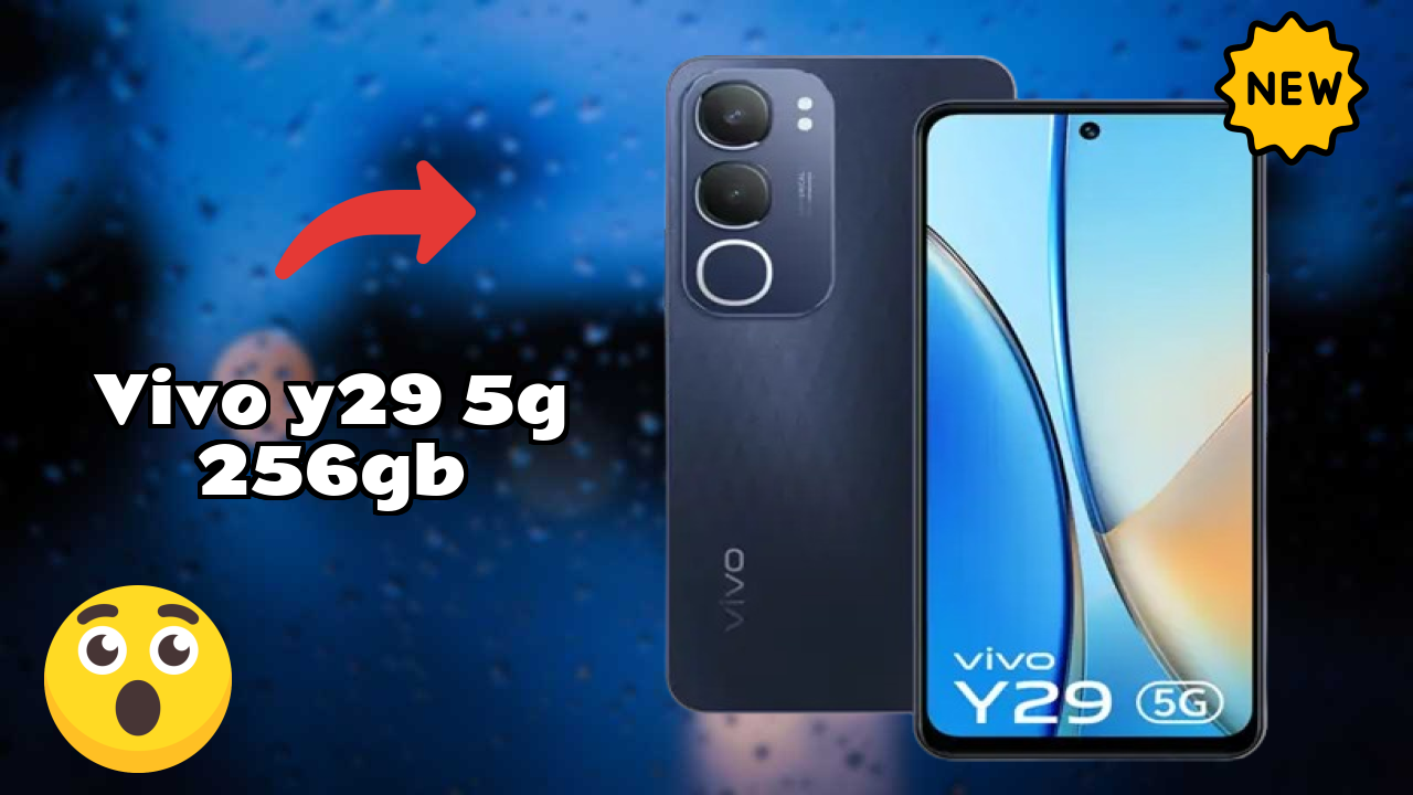Vivo Y29 5G 256GB Camera Review: 50 MP + 0.08 MP Rear Camera Photo Quality