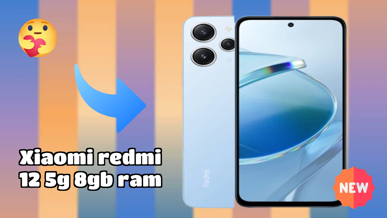 Xiaomi Redmi 12 5G 8GB RAM vs Competitors: Best Budget Winner