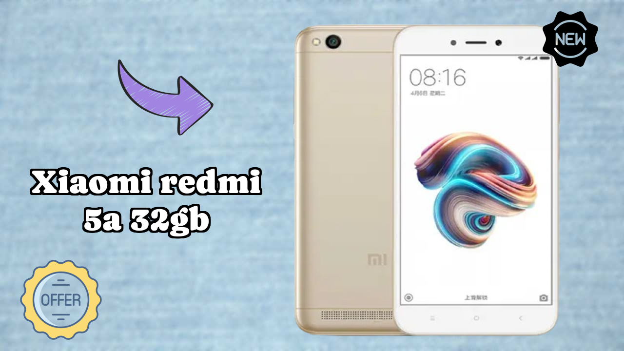 Xiaomi Redmi 5A 32GB Price: ₹5,599 - Should You Buy It?