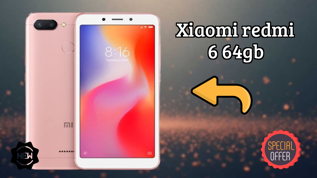 Xiaomi Redmi 6 64GB Camera Quality: 12 MP + 5 MP Rear Camera Photo Review