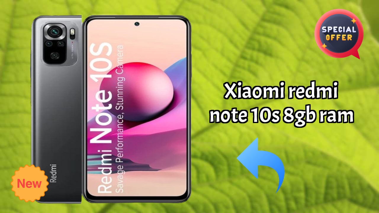 Xiaomi Redmi Note 10S 8GB RAM Battery Review: 5000 MAh Charging Time