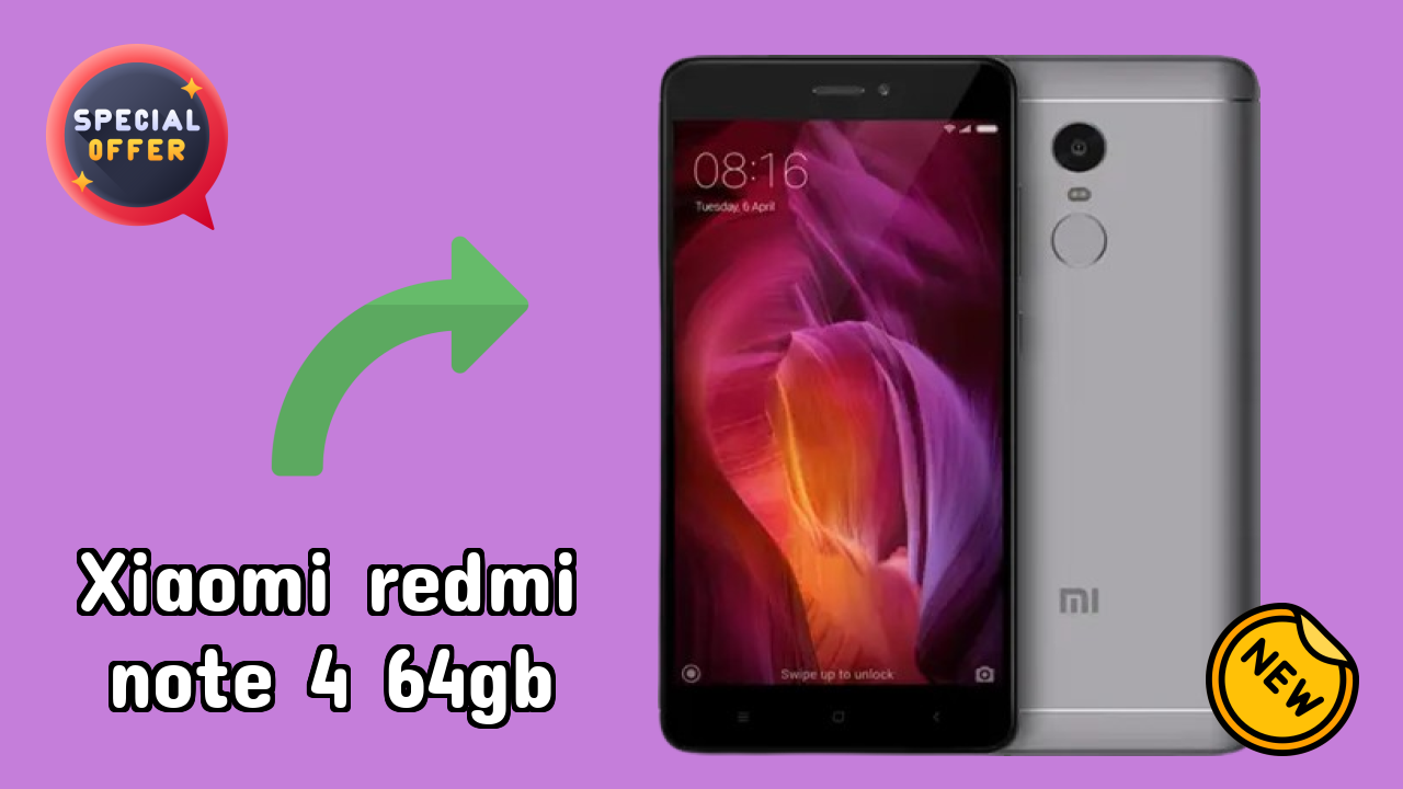 Xiaomi Redmi Note 4 64GB Gaming Test: Snapdragon 625 FPS Performance