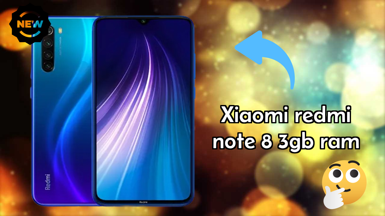 Xiaomi Redmi Note 8 3GB RAM Battery Test: 4000 MAh How Long Lasts?